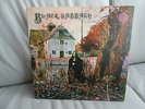 BLACK SABBATH - S/T - UK - LARGE SWIRL - MINT - COMPLETE - POSTER