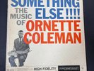 Ornette Coleman - Something Else - Contemporary M 3551 DG MONO 1959