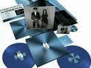 U2 SONGS OF EXPERIENCE - Deluxe Box Set 2 X BLUE Vinyl LP - X -Cut