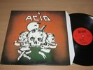 Acid LP - SAME / 1983 BELGIUM Giant G 711 PRESS in MINT--