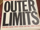 PROMO JERRY COLE AND HIS SPACEMEN OUTER LIMITS CAPITOL 1963 MONO