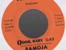 Orig PAMOJA Oooh, Baby/Only The Lonely Know 45 EX Keiper Private Sweet Soul Funk