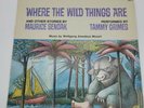 Where the Wild Things Are LP Caedmon TC 1531 - 1977 Maurice Sendak  Mozart