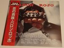 BARON ROJO - VOLUMEN BRUTAL LP VINYL - SPANISH HEAVY METAL -  JAPANESE PRESS