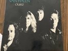 Van Halen OU812 12” Vinyl Album 1988 Authentic Warner Bros Records 25732-1