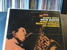 Original EX Stereo Adam's Apple Wayne Shorter