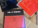 RADIOHEAD - KID A MNESIA: CREAM 3 x VINYL + 36 Page Book Ltd Edition - Sealed