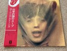 The Rolling Stones-Goats Head Soup , First Press, Japan, Obi.