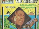 BOB MARLEY & THE WAILERS i shot the sheriff/Put it on ISLAND reggae RARE p/s