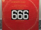 Aphrodite's Child ?– 666 ; 1972 VERTIGO 2 LPS