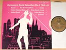 GERMANY'S ROCK SENSATION NO. 1 (Vol. 4)  (Das Kreative Chaos, In Utero / LP m-)