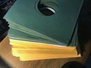 78 record phonograph sleeves heavy manila 75+