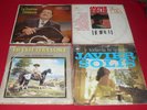 [4LP LOT] JAVIER SOLIS / VICENTE FERNANDEZ / JOSE ALFREDO JIMENEZ