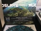 AUDIOSLAVE Revelations VG++ GREEN BLUE SPLATTER VINYL 1/500