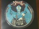 Ghost Opus Eponymous LP Picture Disc US 2011 NM