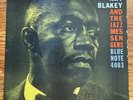 Art Blakey - Moanin' Blue Note 4003 LP Mono 47W DG Ear/P RVG VG++