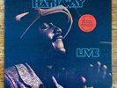 Donny Hathaway - Live LP Original Mono Promo White Label