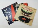 The Rolling Stones Records- Emotional Rescue-Tattoo You-Let It Bleed
