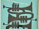 Donald Byrd and Art Farmer Three Trumpets w/ Sulieman PROMO COPY Prestige LP