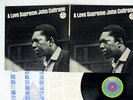 JOHN COLTRANE A LOVE SUPREME ABC/IMPULSE YP-8527-AI JAPAN VINYL LP