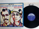 JOHN TCHICAI,ARCHIE SHEPP RUFUS FONTANA 195J-26 JAPAN VINYL LP