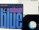 KENNY BURRELL MIDNIGHT BLUE BLUE NOTE BST-84123 JAPAN VINYL LP