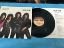 KISS - LICK IT UP - LP - EX condition