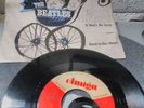 Seltene Amiga Singel . Beatles .Titel. It Wont Be Long.  B.Seite Devil In Her...