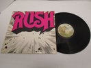 RUSH SELF TITLED HARD ROCK/ROCK 1974 LP TERRE HAUTE PRESSING MERCURY SRM-1-1011
