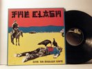 THE CLASH LP Give Em Enough Rope 1978  Epic punk joe strummer  vinyl