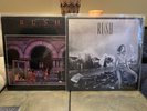 Rush. Moving Pictures & Permanent Waves