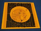 ASH RA TEMPEL / Same ORIG GERMANY LP 1972 DOUBLE FOLD OUT COVER KRAUTROCK PSYCH