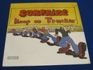 SURPRIZE / Keep On Truckin' ORIG USA 2nd PRESS LP 1973 PRIVATE HARD PSYCH ROCK