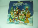 DISNEY'S CHRISTMAS ALL-TIME FAVORITES 3519 1984 LP