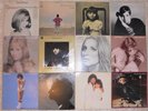 Barbara Streisand, 12 Vinyl Record Lot, All LP, 8 US 1st, 1 Quad, Star Is Born
