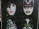 Kiss–Dynasty Casablanca–NBLP 7152  DICESA EL SALVADOR PRESS HARD TO FIND  VG+