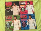 8 x Vinyl LP Elvis Presley Volume I + II + III + IV Elvis Forever