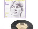 SHIRLEY COLLINS Heroes in love 1963 UK 1st ORIGINAL  TOPIC MONO 4 TRACK EP EX