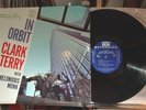 CLARK TERRY with THELONIOUS MONK In Orbit ORIG RIVERSIDE US LP RLP 12-271 DG EX