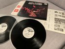 2LP promo wlp - Frank Zappa / Mothers of Invention - JAPAN- roxy and elsewhere