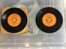 LaVern Baker-Humpty Dumpty Heart 2 Single Sided London Demo Ex Vinyl Play UK