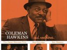 COLEMAN HAWKINS AND CONFRERES - ANALOGUE PRODUCTIONS VERVE REISSUE 2 LP VINYL