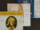 Anatoly Vedernikov piano J S Bach Partitas COMPLETE Melodiya Stereo 3LP