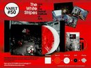 Third Man Records Vault 50 White Stripes Live At Detroit Institute Jack White