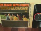 BEACH BOYS Lp BEACH BOYS TODAY  RARE MONO 1ST PRESS ORIG'65 SHRINK T-2269 EX++
