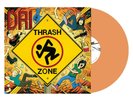 D.R.I. - Thrash Zone (Tangerine Vinyl LP) New Thrash Metal Crossover Hardcore