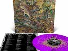 Gatecreeper - Deserted (Violet Splatter Vinyl LP) New Death Metal Relapse