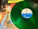 BLONDIE Call Me GREEN VINYL 1980 MEXICO 12