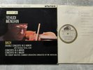 HMV ASD 346 W/G ED1 Bach Violin Concerto Menuhin Ferras