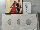 Columbia SAX 2266-8 B/S ED1 Barber Of Seville Rossini Callas Galliera x3 LP